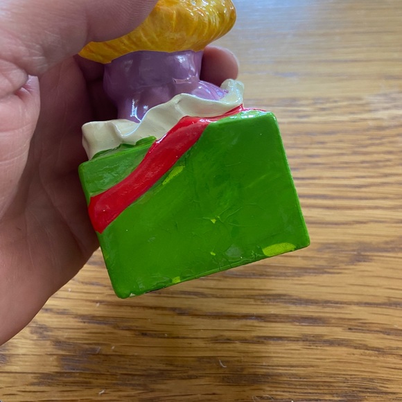 1981 Jim Henson Miss Piggy Ornament - Picture 4 of 6